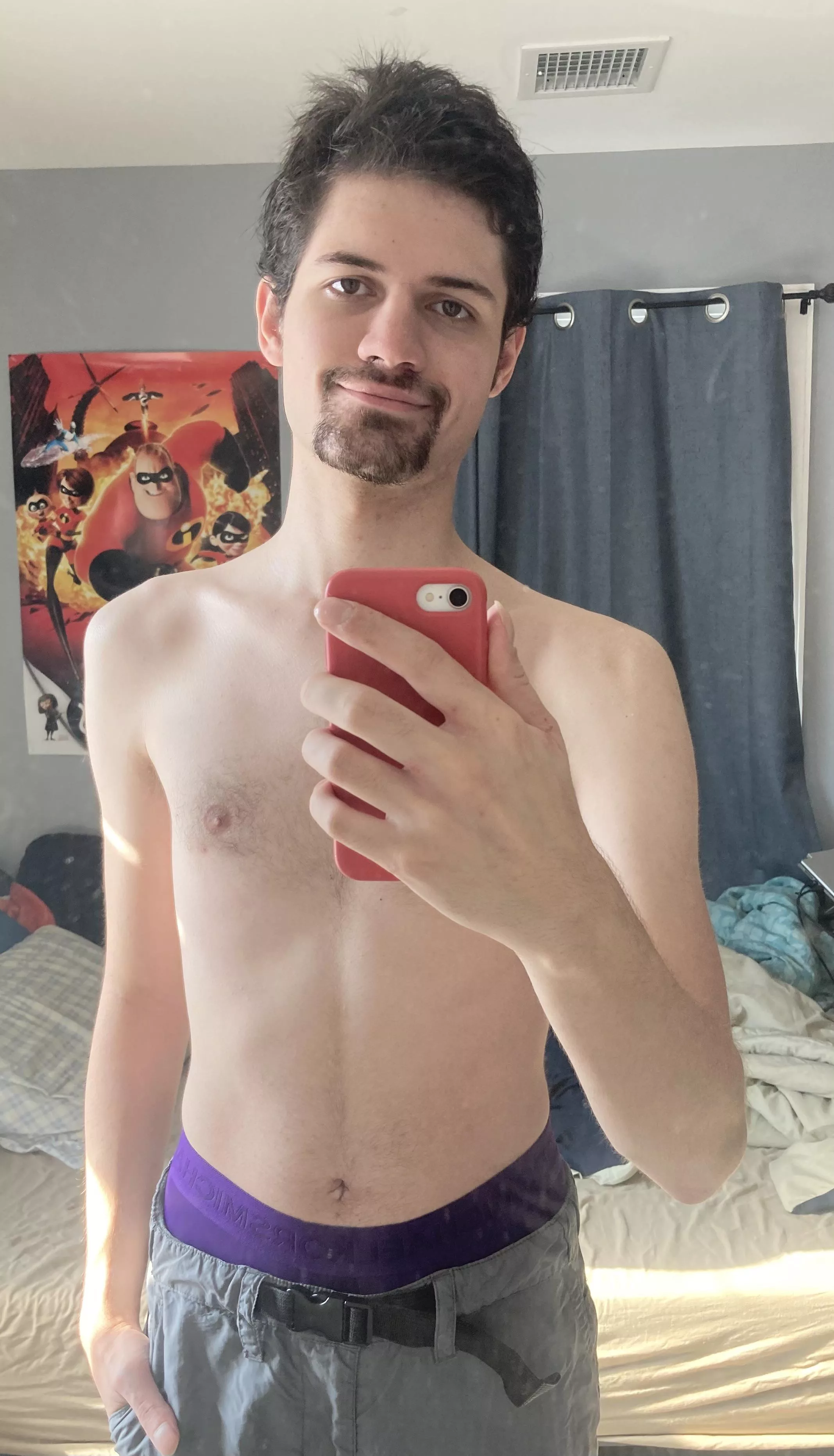 Might need some help getting dressed 😏 Might need some help getting dressed 😏