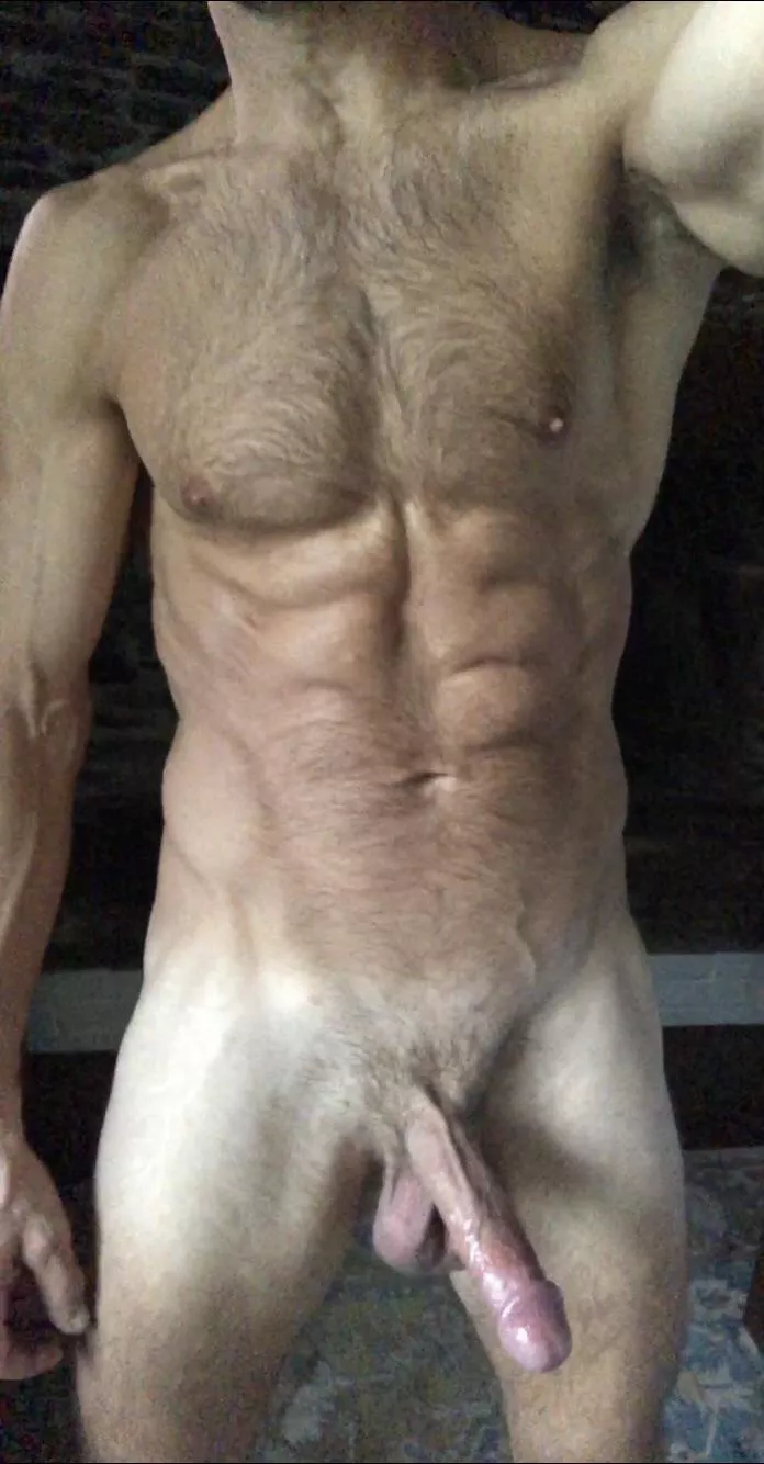 Might spend all weekend naked…(44)