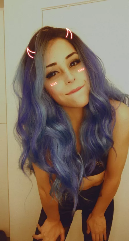 Might start trouble for no reason 😈