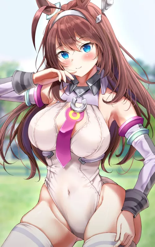 Mihono Bourbon [Uma Musume]