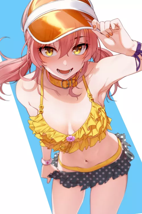 Mika Jougasaki [Idolmaster]