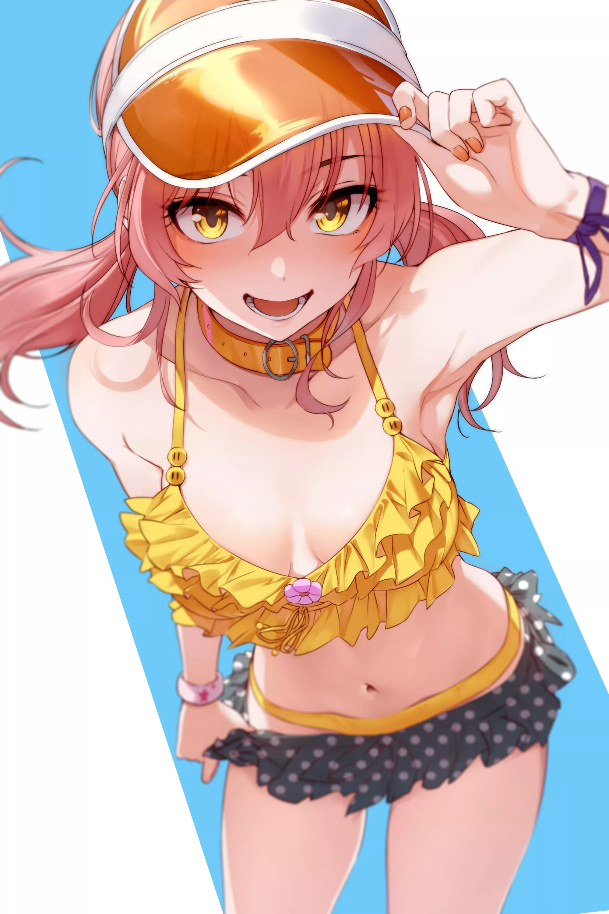 Mika Jougasaki [Idolmaster]