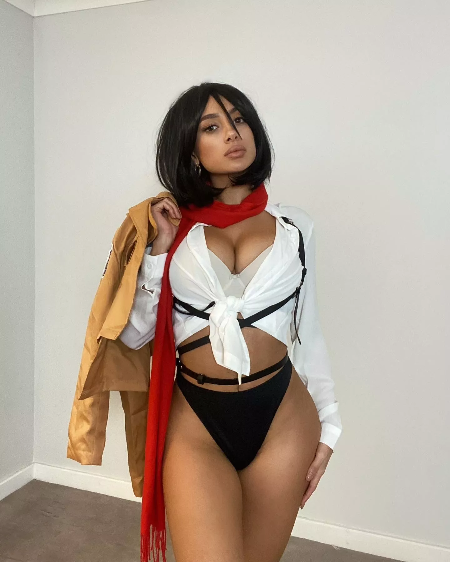 Mikasa AOT