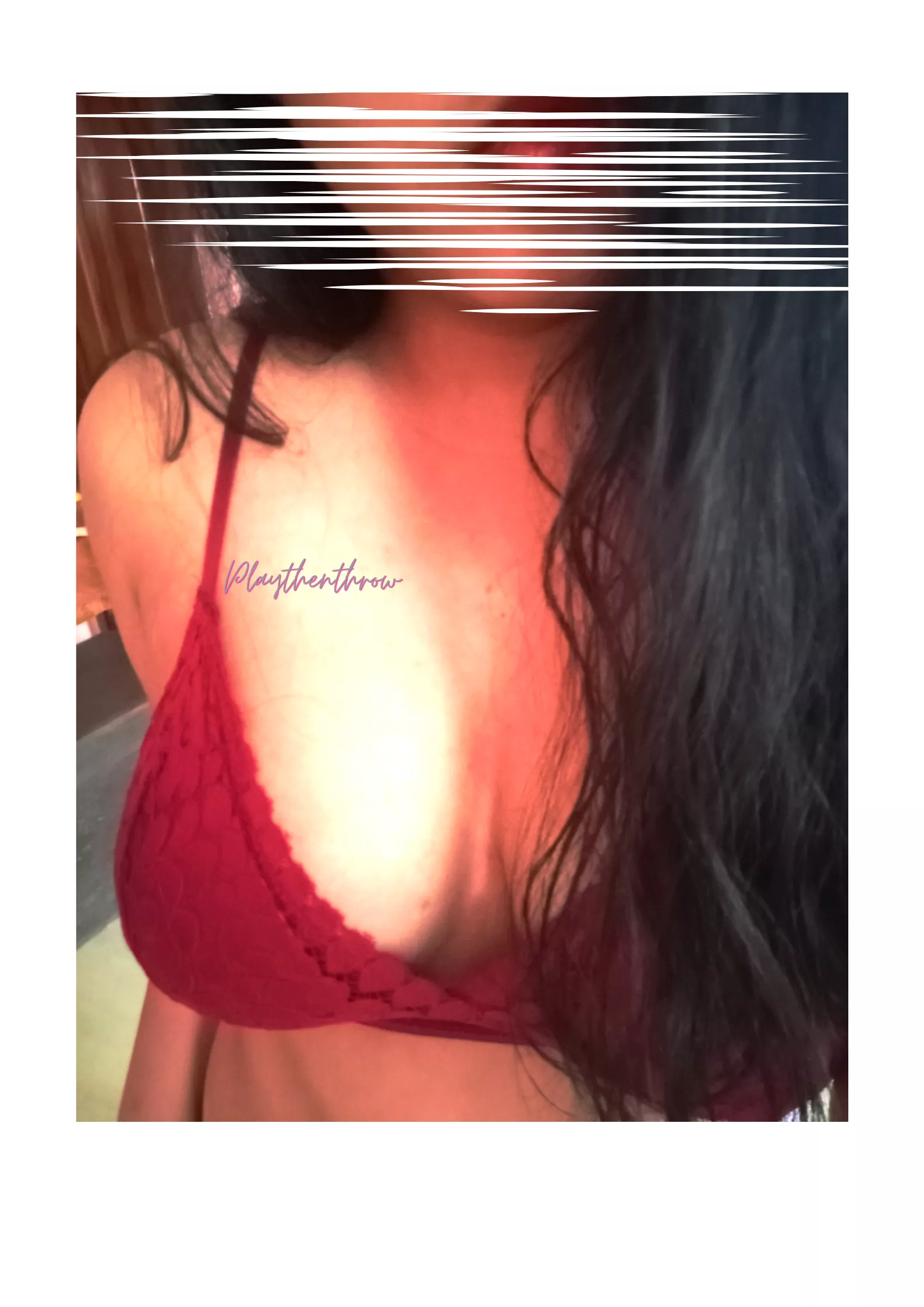 Mild for a change. 😉 (F)