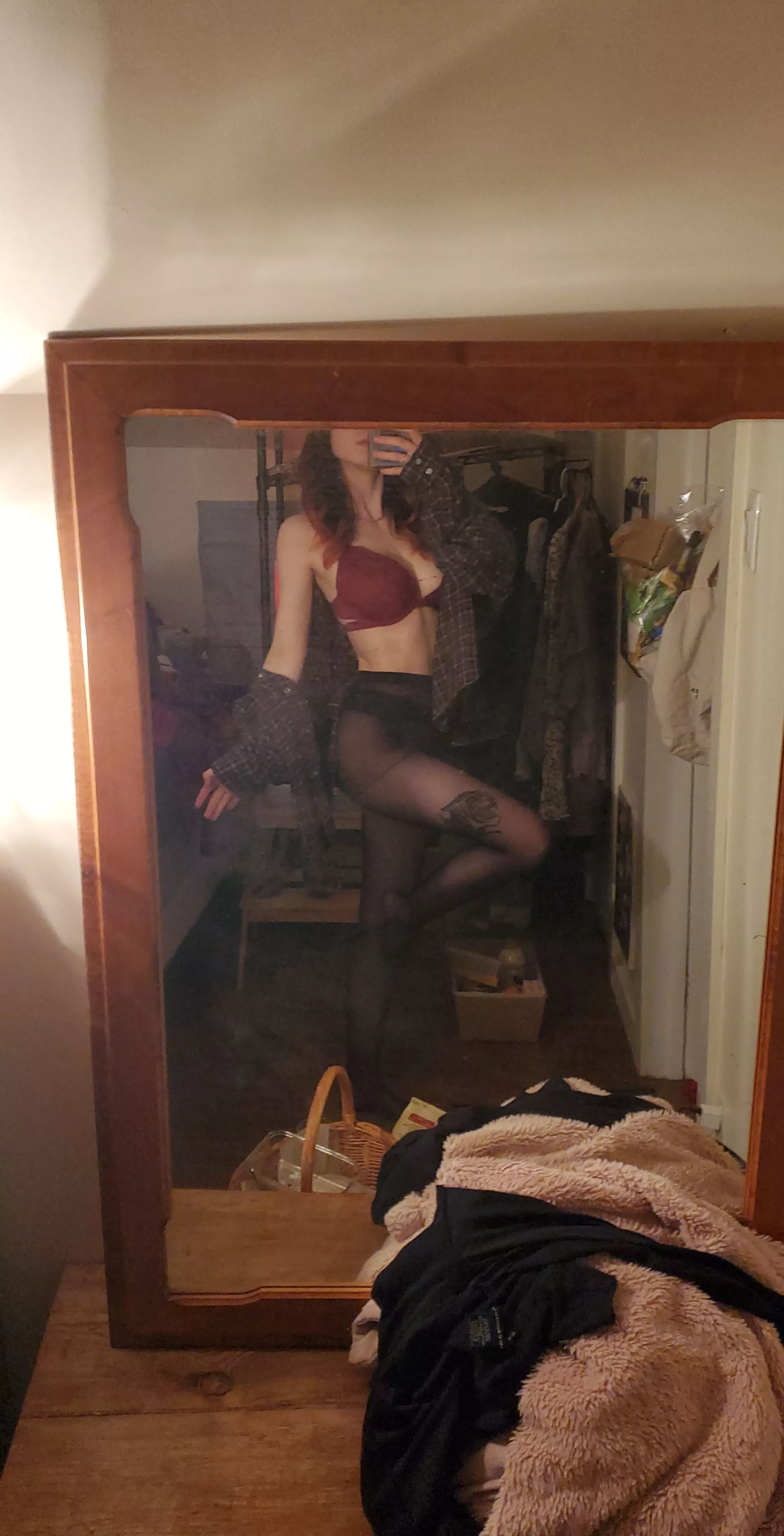 Mildly wild 🖤 [f]