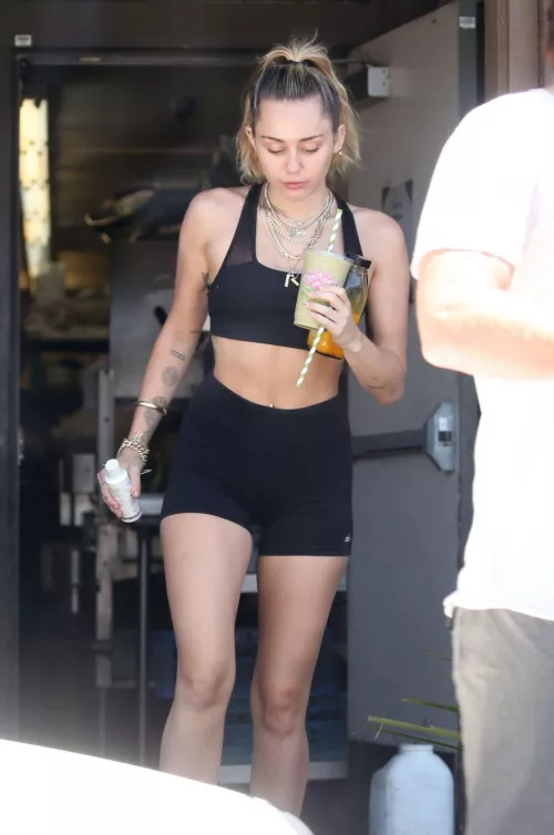 Miley Cyrus