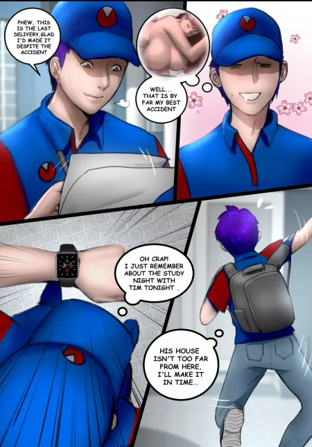 Milf Airline Side Story – Ms. Jasmine (Scarlett Ann)