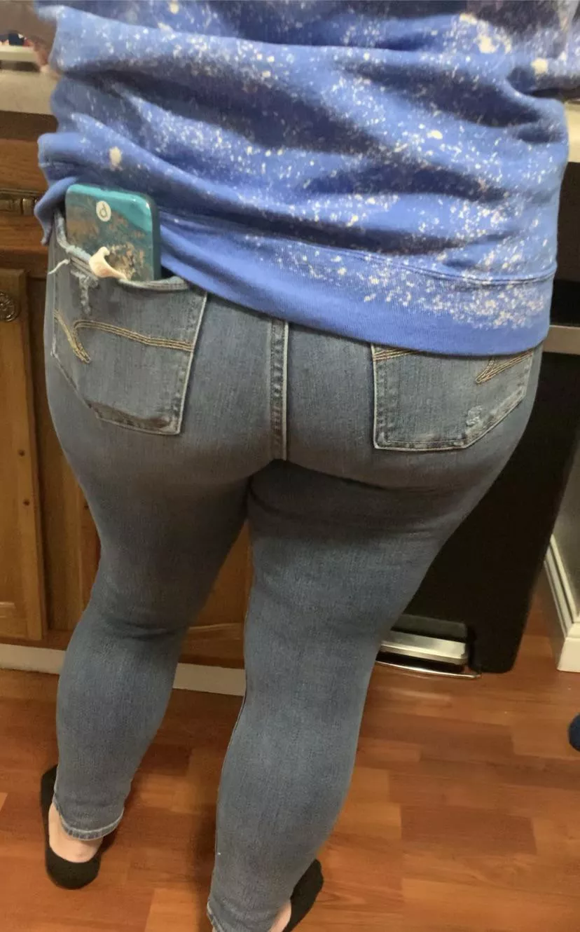 Milf booty