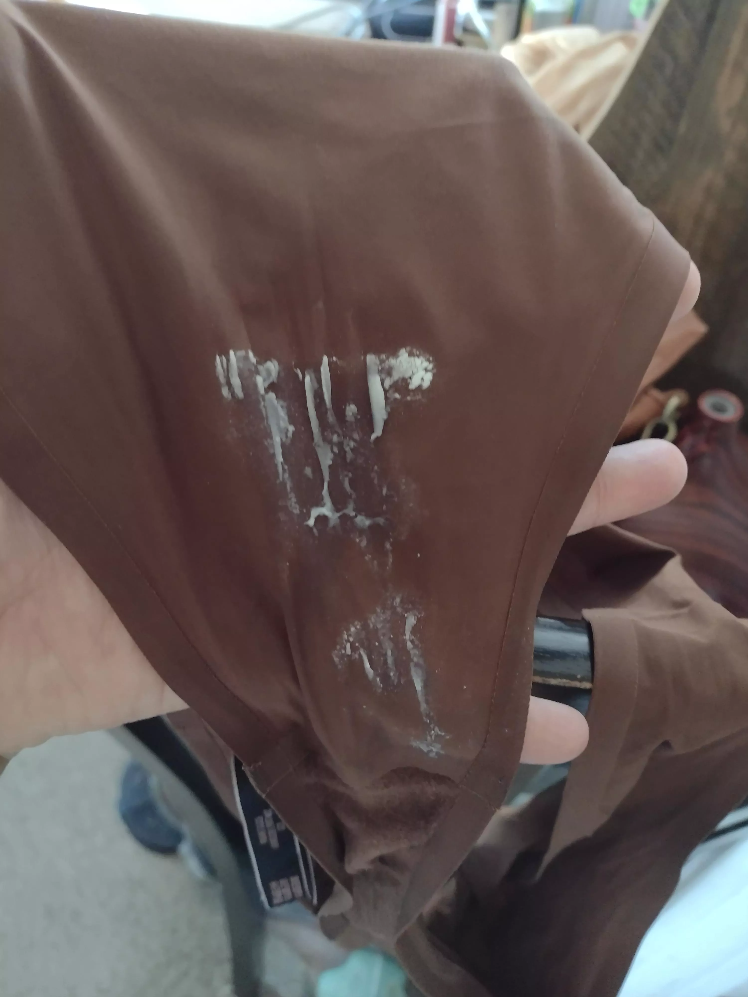 MILF cream in brown silk! What would you do with this? Dm me to claim it for yourself! MILF cream in brown silk! What would you do with this? Dm me to claim it for yourself!