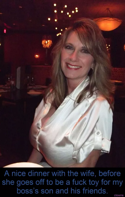 [milf] He fancies her big tits