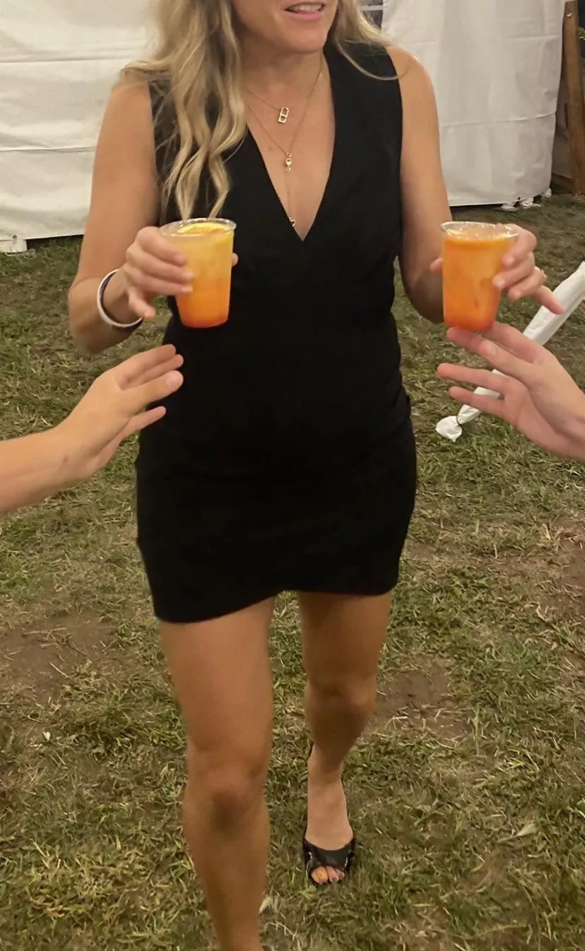 MILF offering easy access