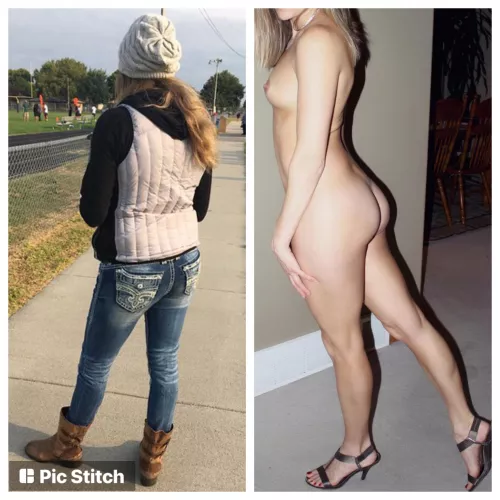 MIL(F) x 4 is a football mom