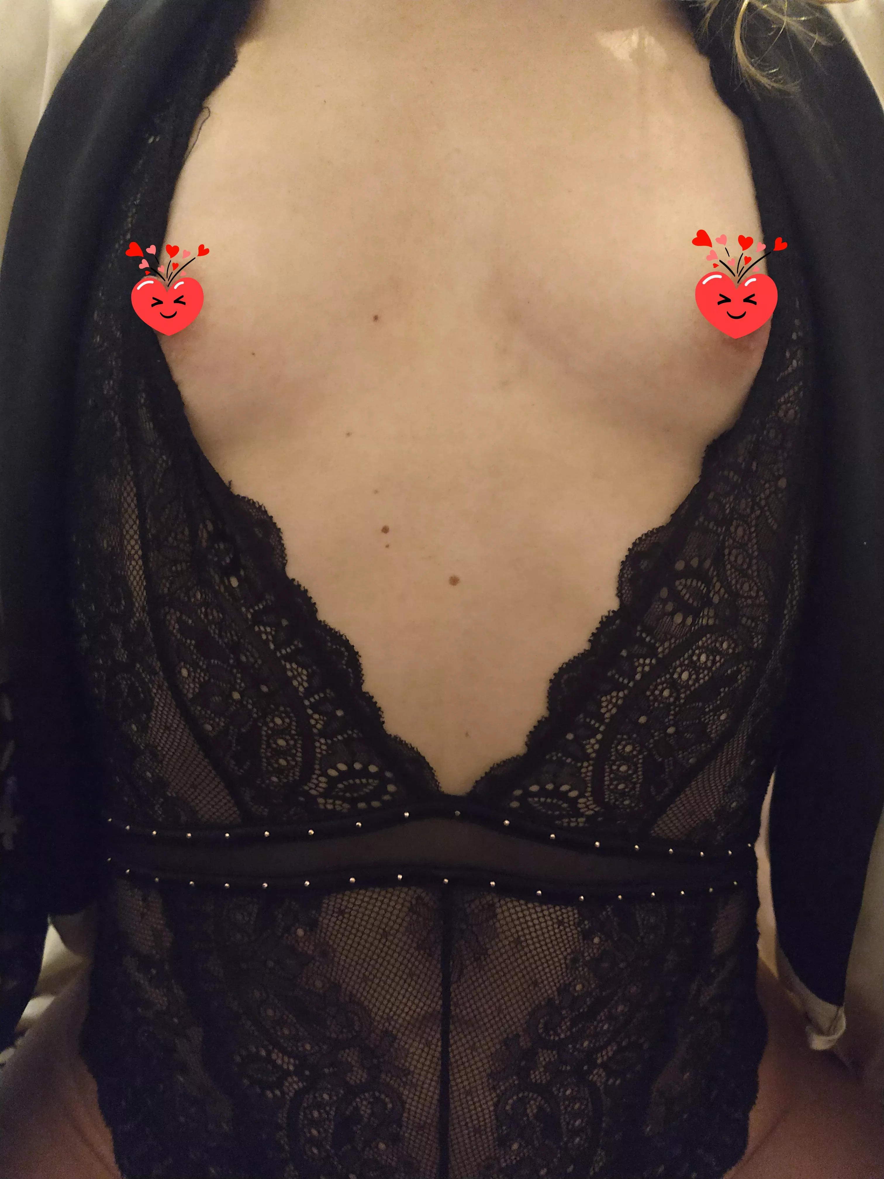 Mil[F]33 you guys asked to see my lovely tits❤