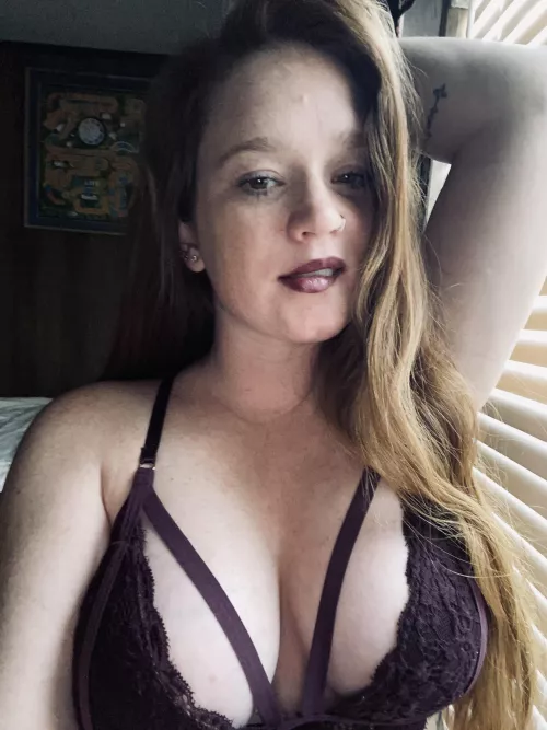 Milfie in the making 😏