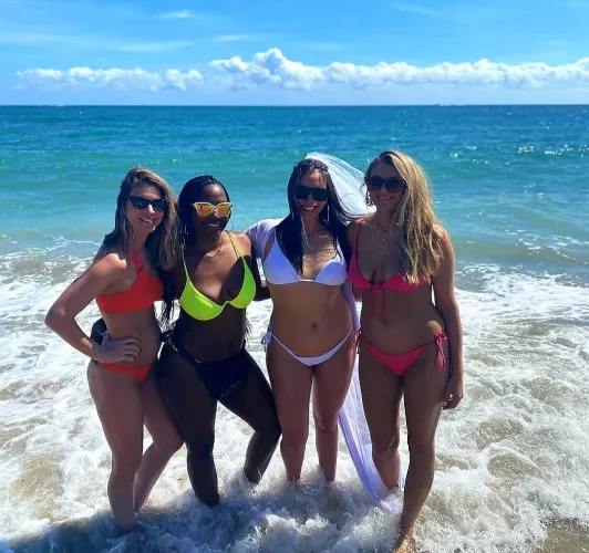 Milfy Bachelorette Party