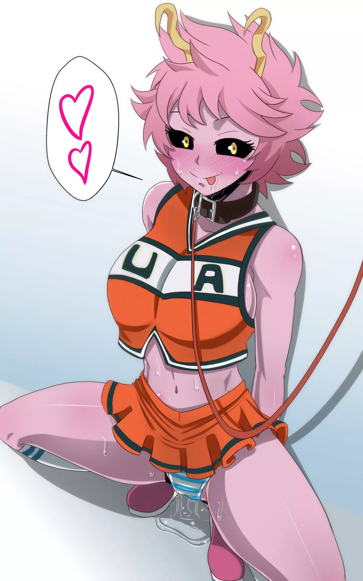 Mina makes a good pet (TheAmazingGambit) Mina makes a good pet (TheAmazingGambit)