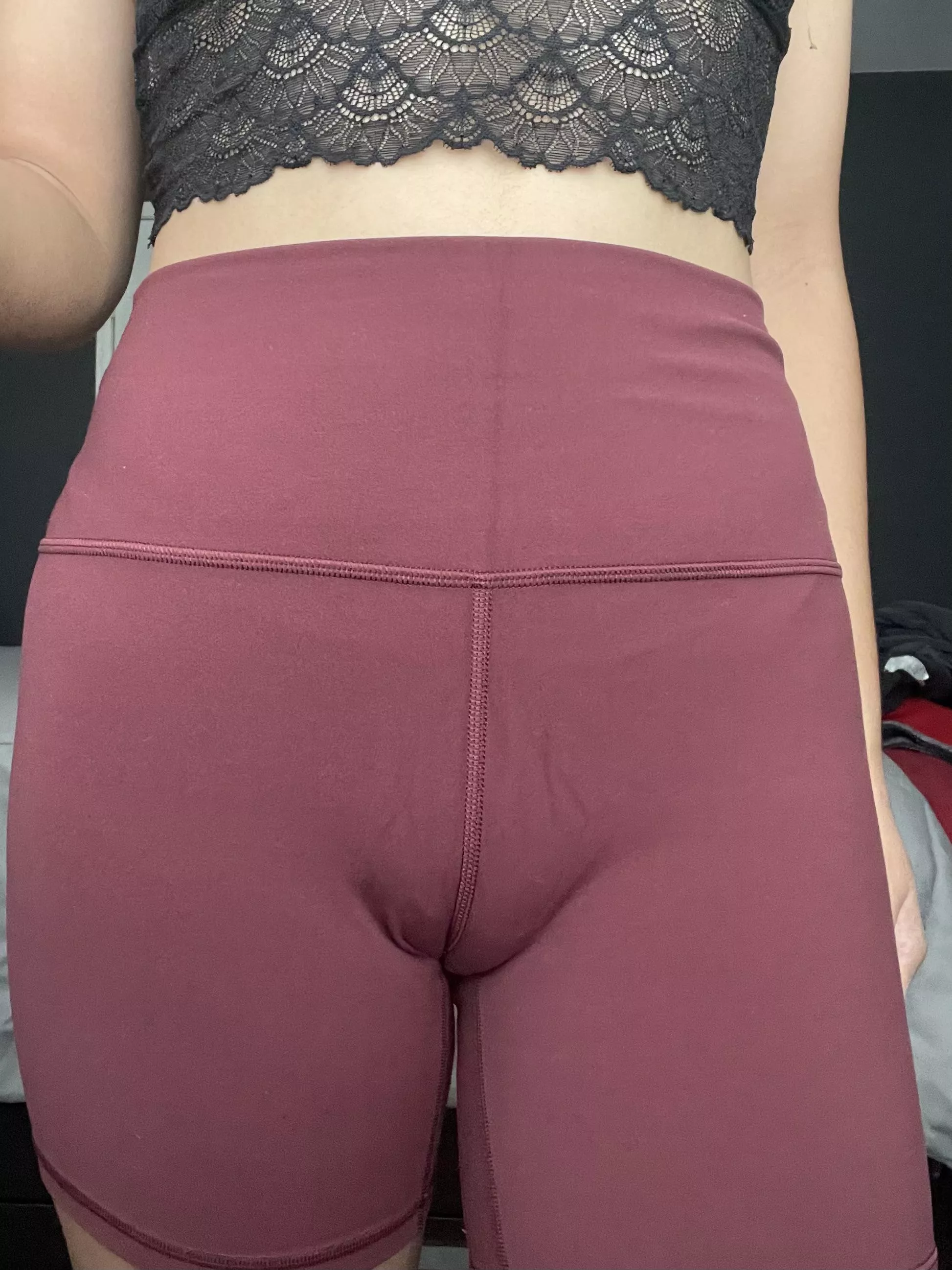 Mind if I do some squats on your face?