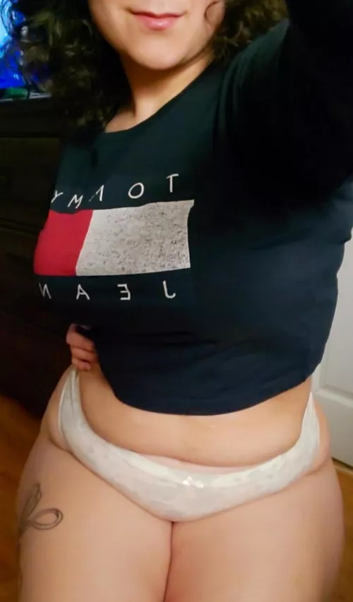 Mind if I leave this here?