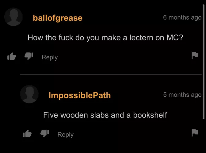 Minecraft is so common