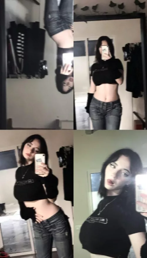 Mini collage of my favorite shirt