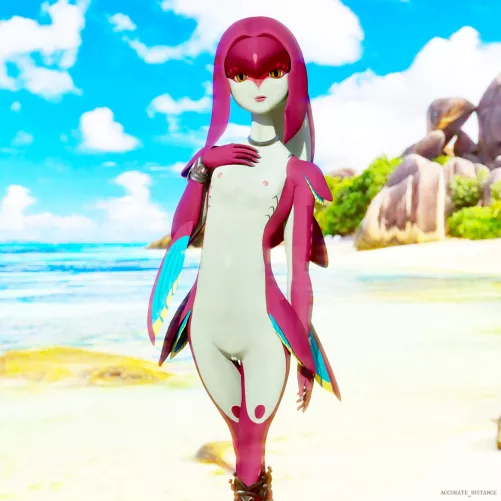 Mipha [accurate_distance]