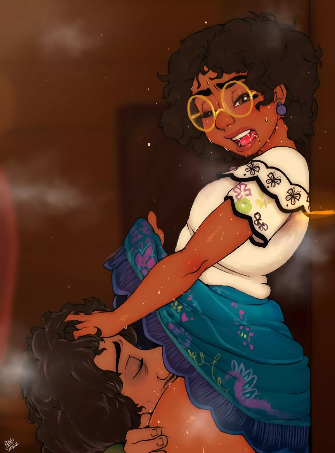 Mirabel sucked (Teh_Randomness)