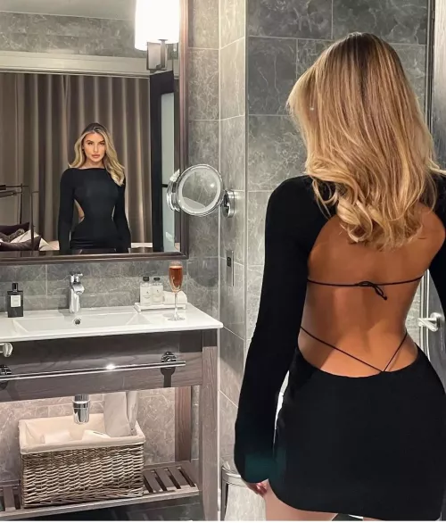 Mirror Mirror On The Wall...