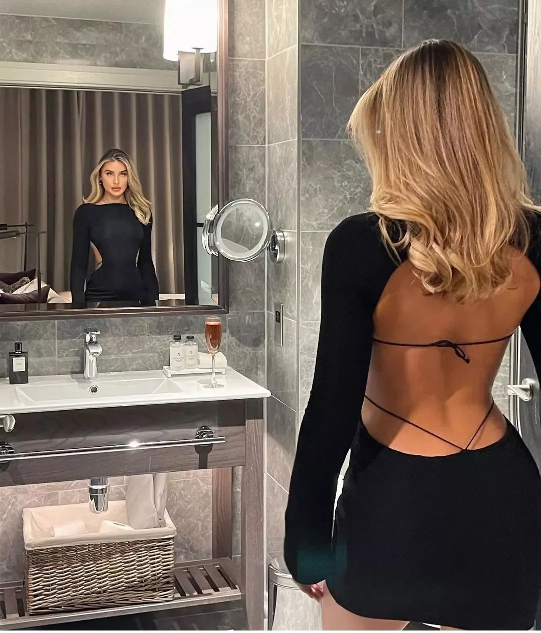 Mirror Mirror On The Wall...