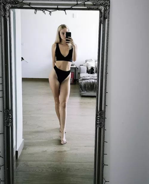 “Mirror mirror on the wall” IRTR