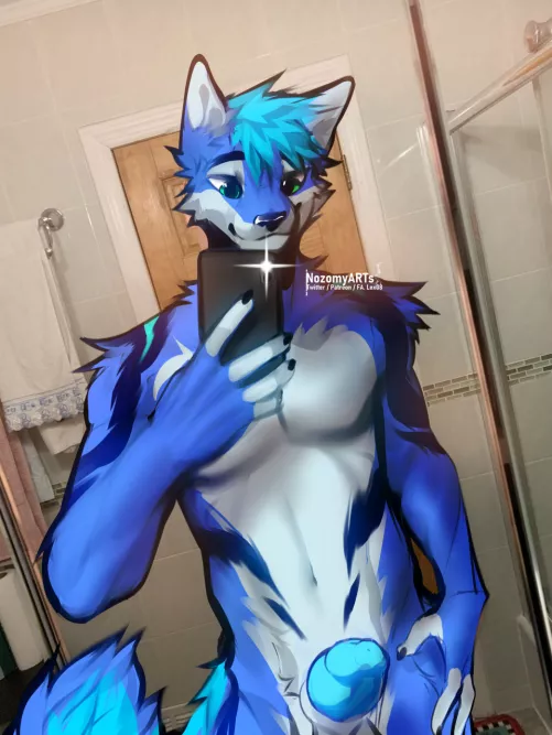 Mirror Selfie (Lex08)