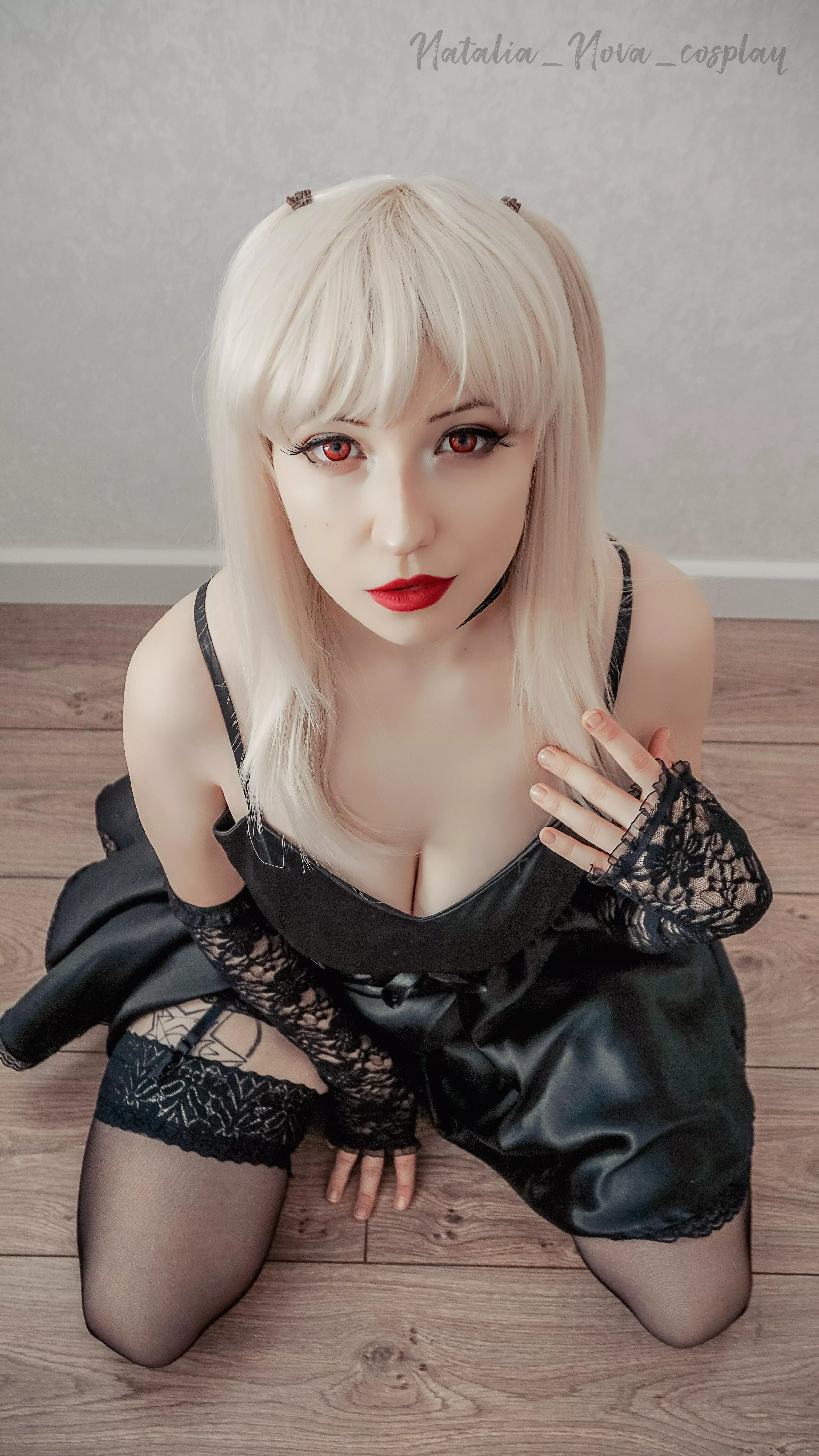 Misa cosplay by Natalia Nova cosplay