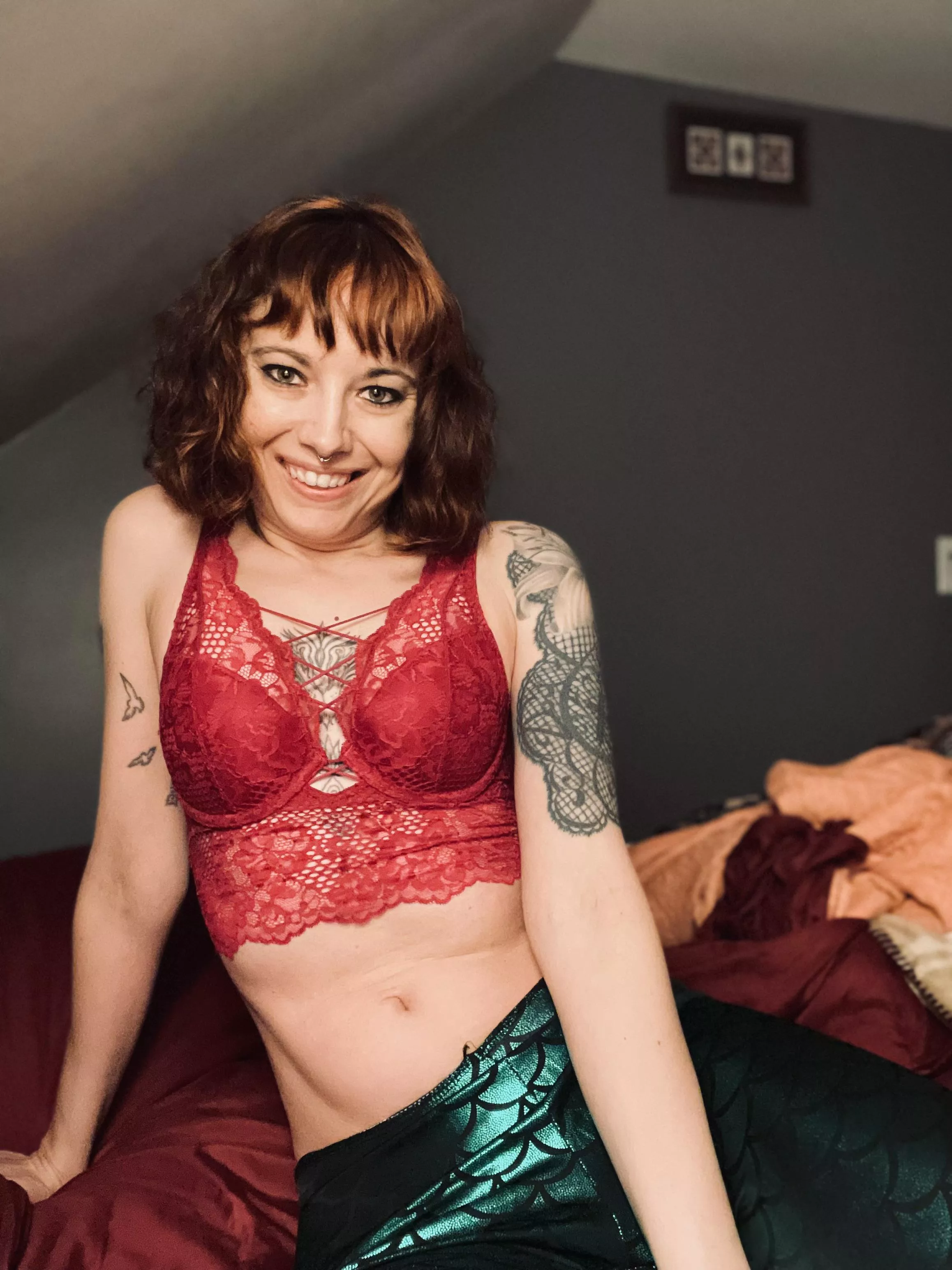 Miss mermaid 🧜‍♀️♥️