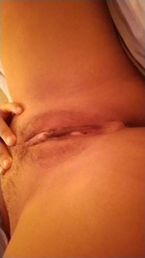 Miss sucking some juicy pussy? (F)