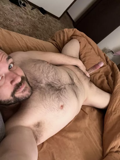 Missed you guys. Couldn’t wait to post again!