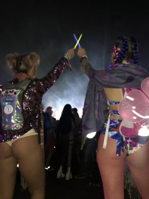 Missing EDC mucho today