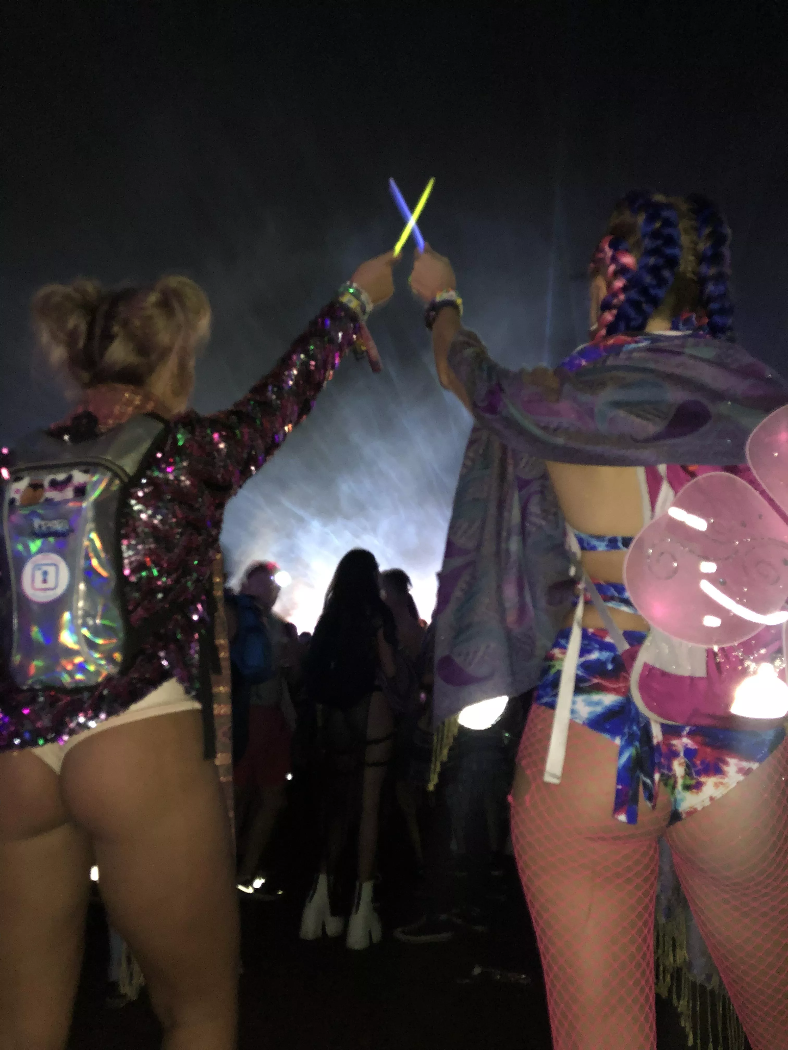 Missing EDC mucho today