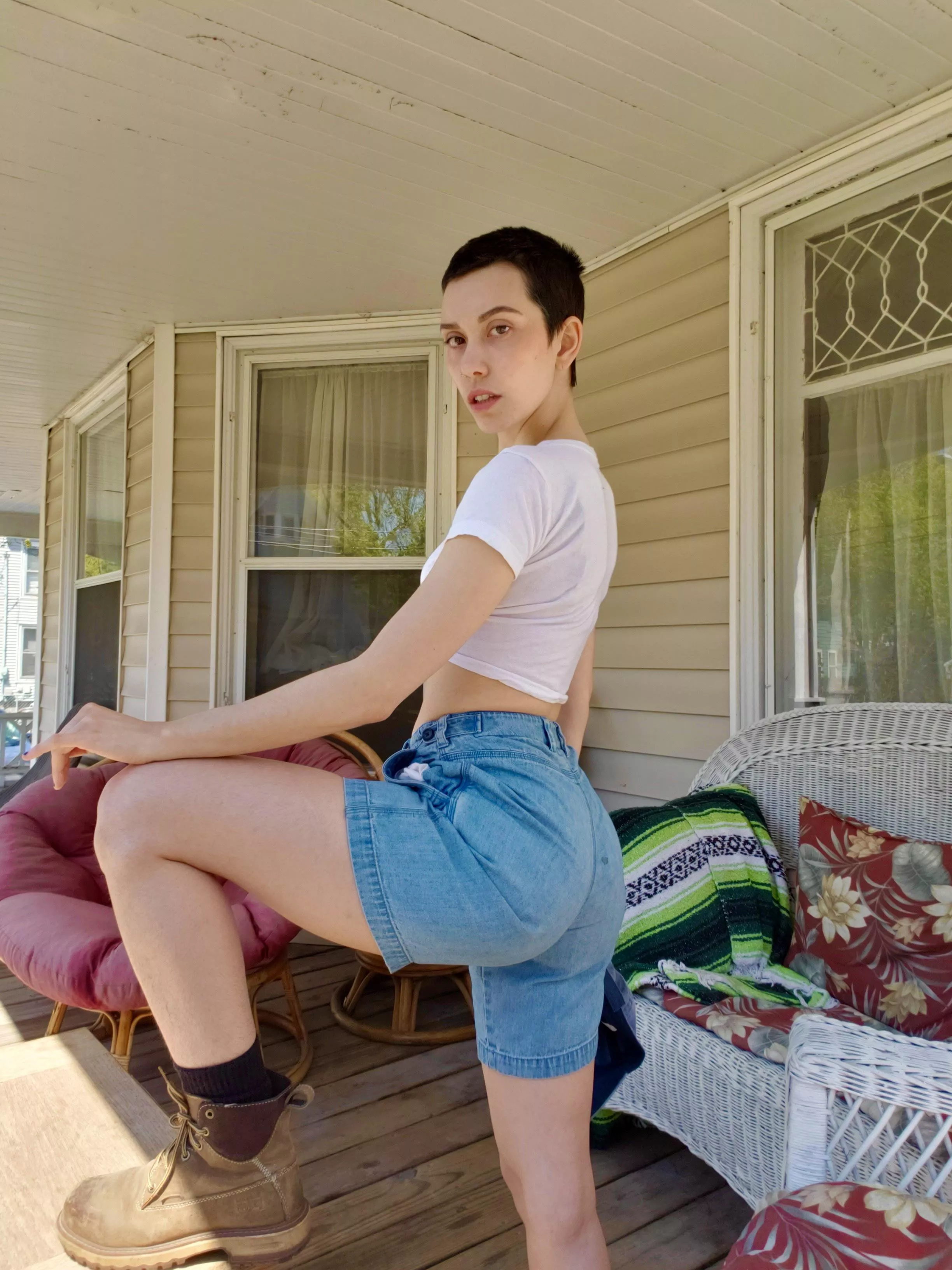 Missing hot boy summer :/