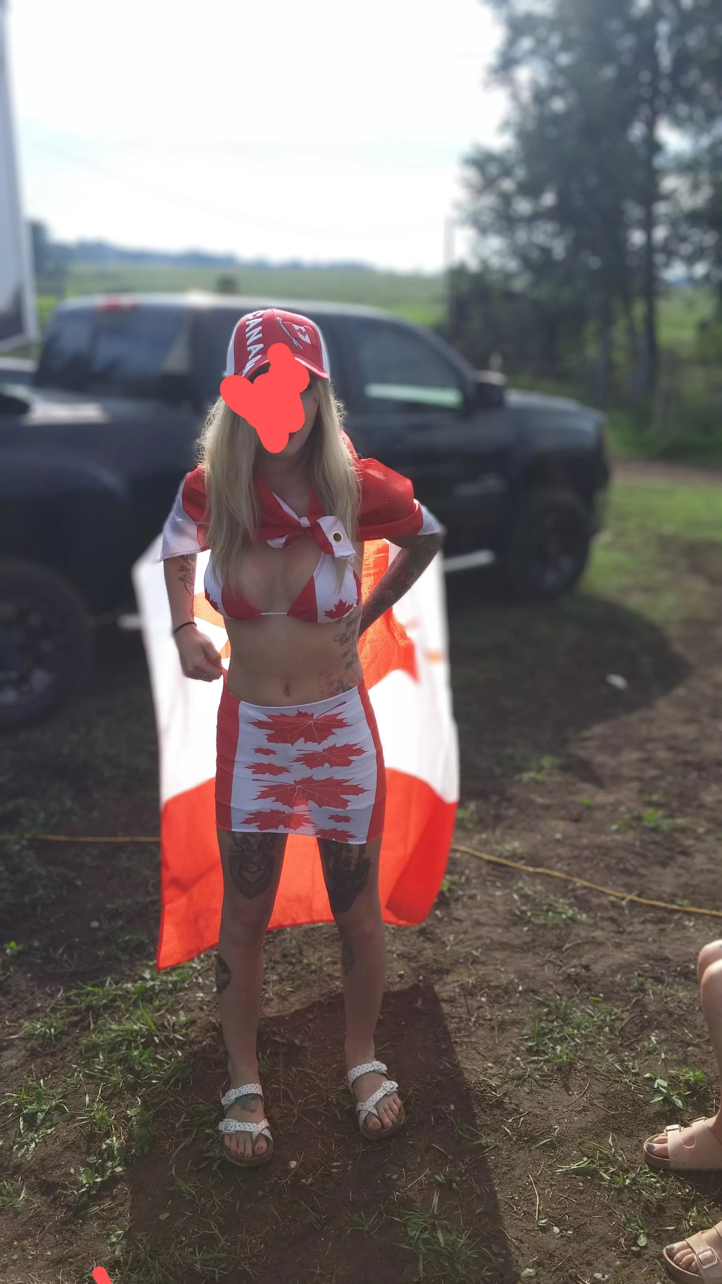 Missing Summer 😈 (f)