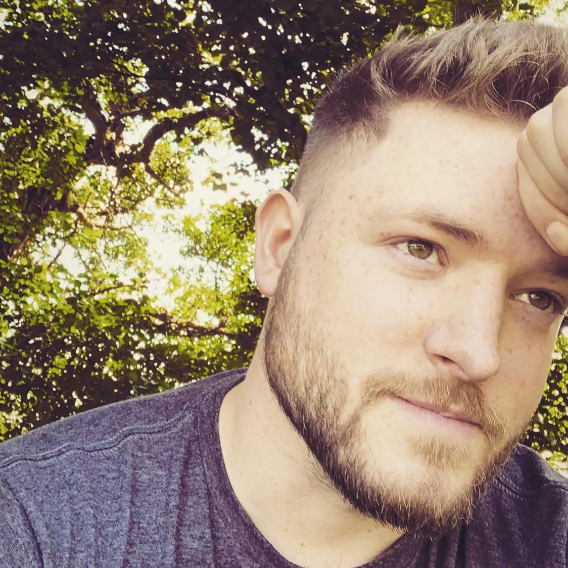 Missing summer in the farm