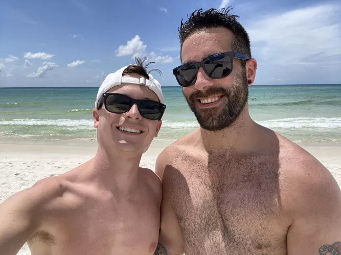 Missing the beach!