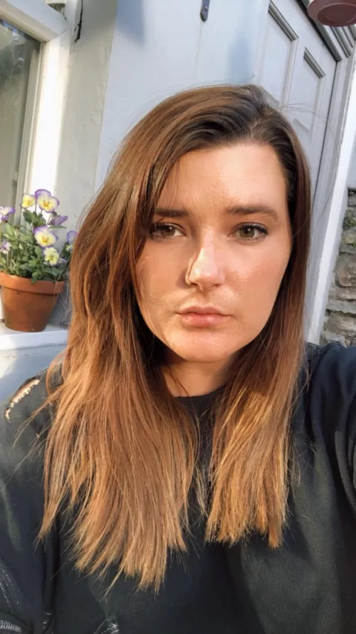 Missing the golden evening sunshine!