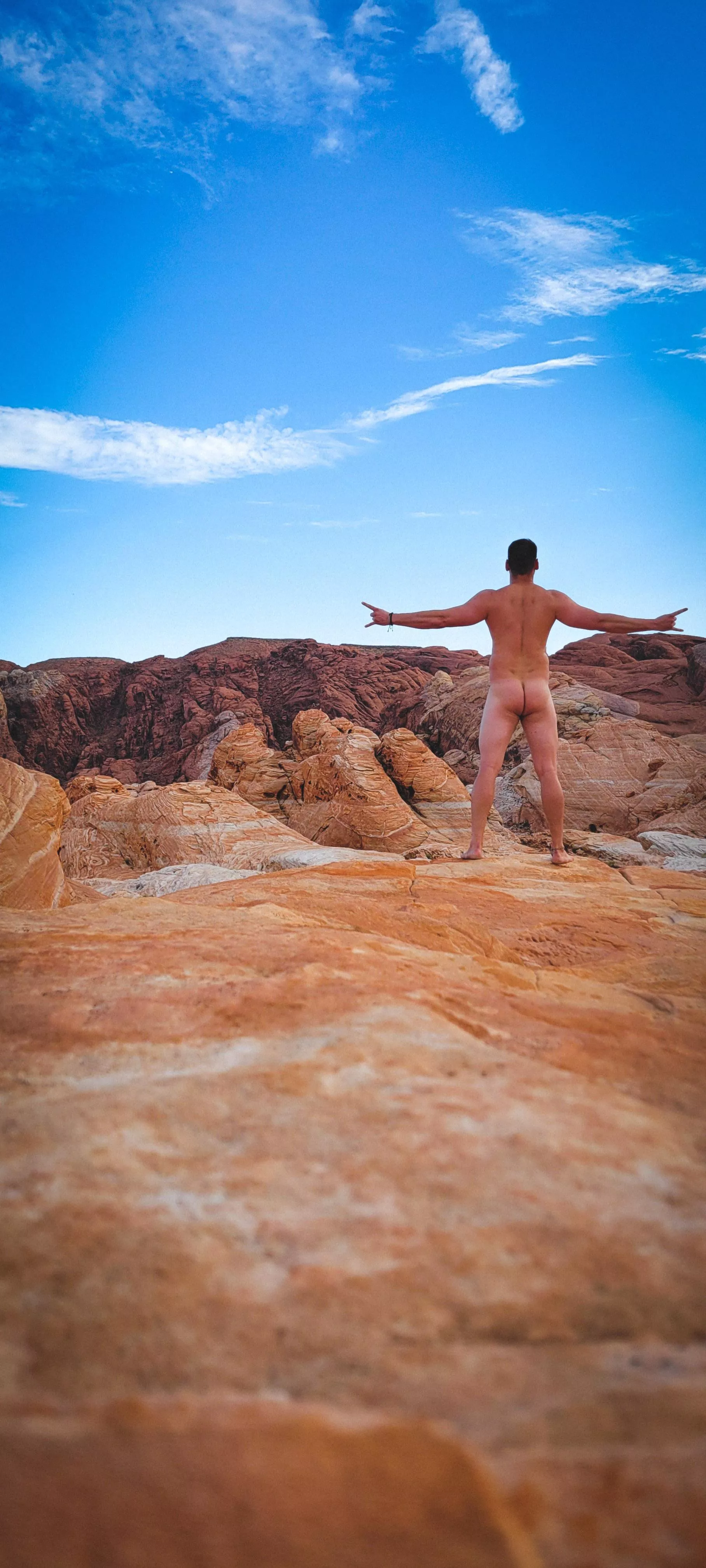 Missing the mountains...