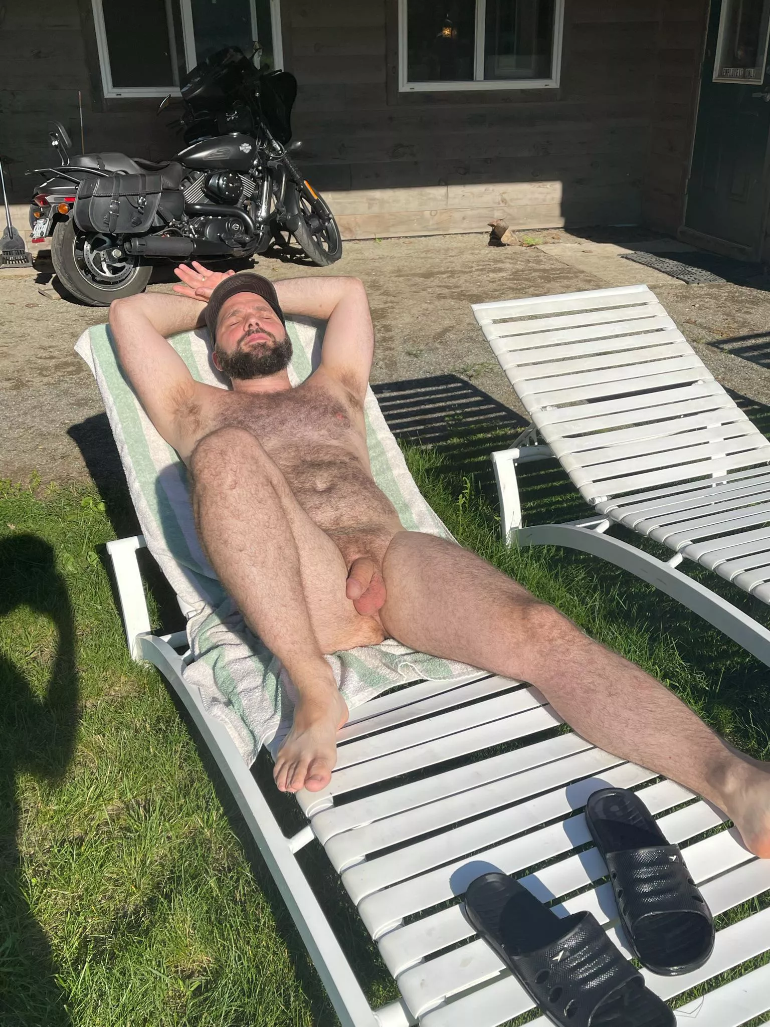 Missing the summer weather!