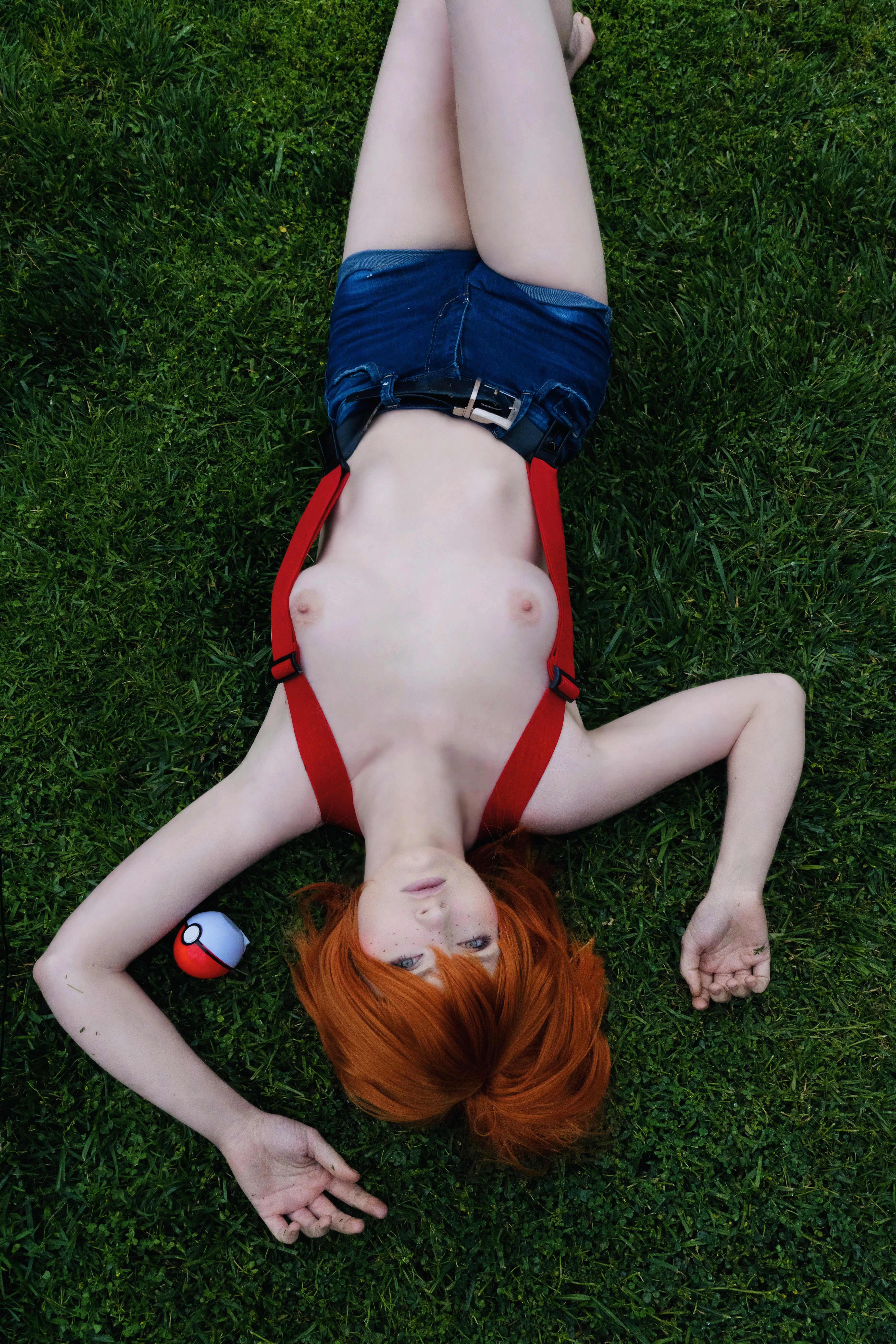 Misty from Pokemon by Your Virtual Sweetheart Misty from Pokemon by Your Virtual Sweetheart