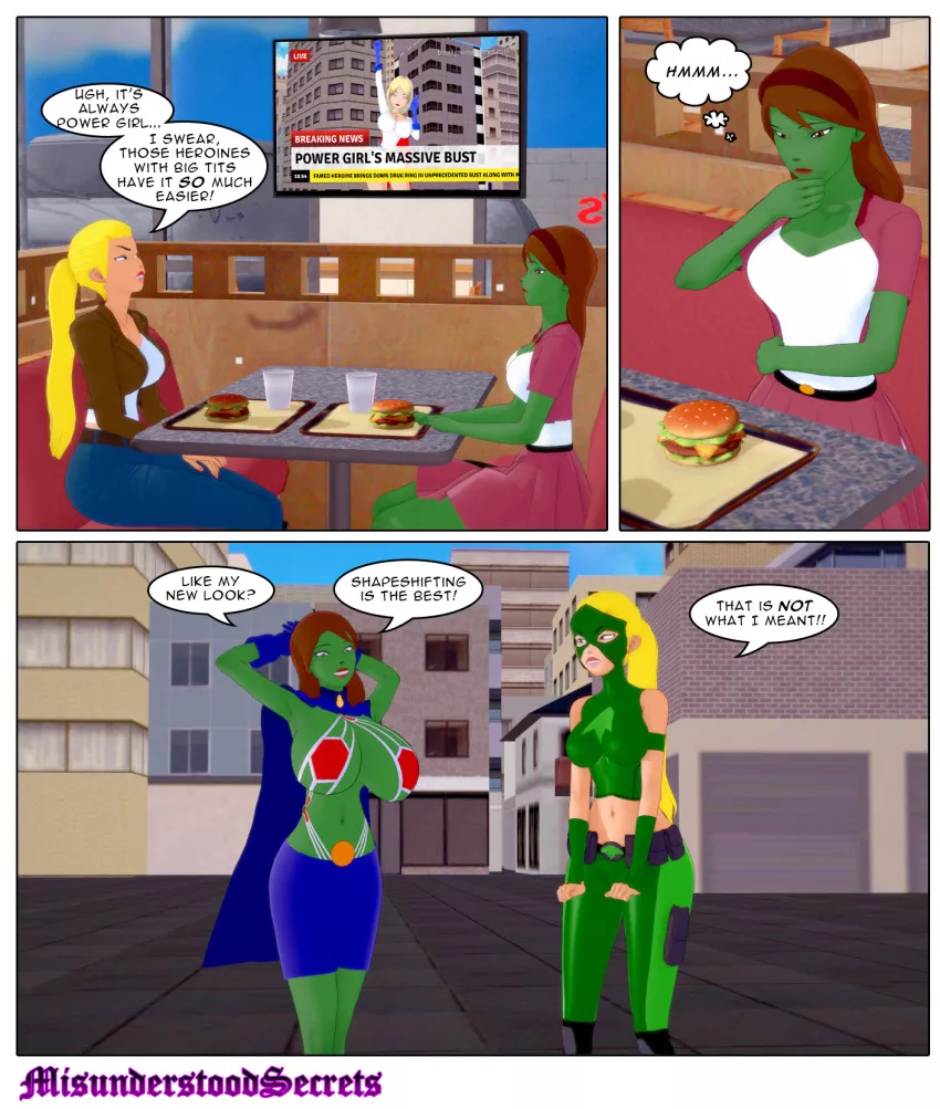 MisunderstoodSecrets MisunderstoodSecrets