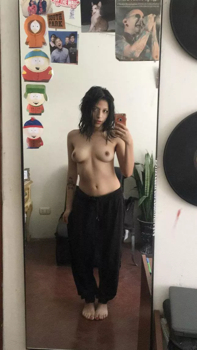 Mixed Asian is your type?