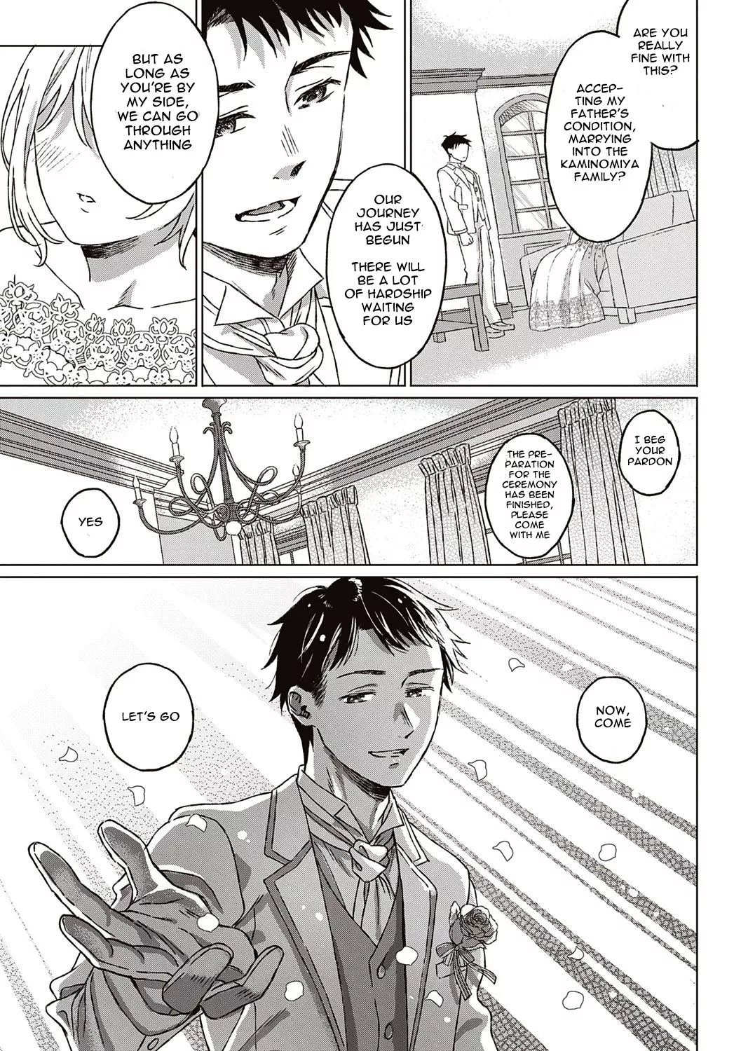 [Miyama] Shinsou no Hanayome + After Story | Closeted Bride + After Story