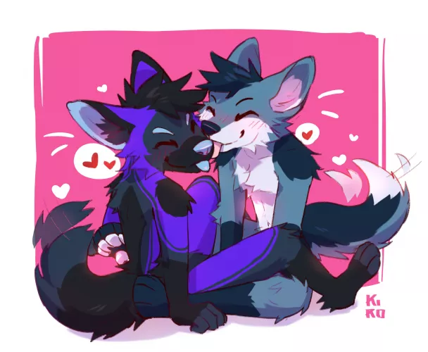 Mlem Mlem Between Cute Boyos [oKirO]