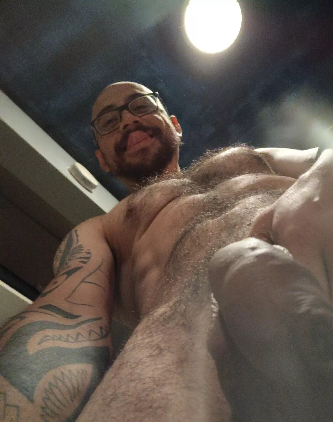 Mmm mmmm mmmm.. Enjoying the view?