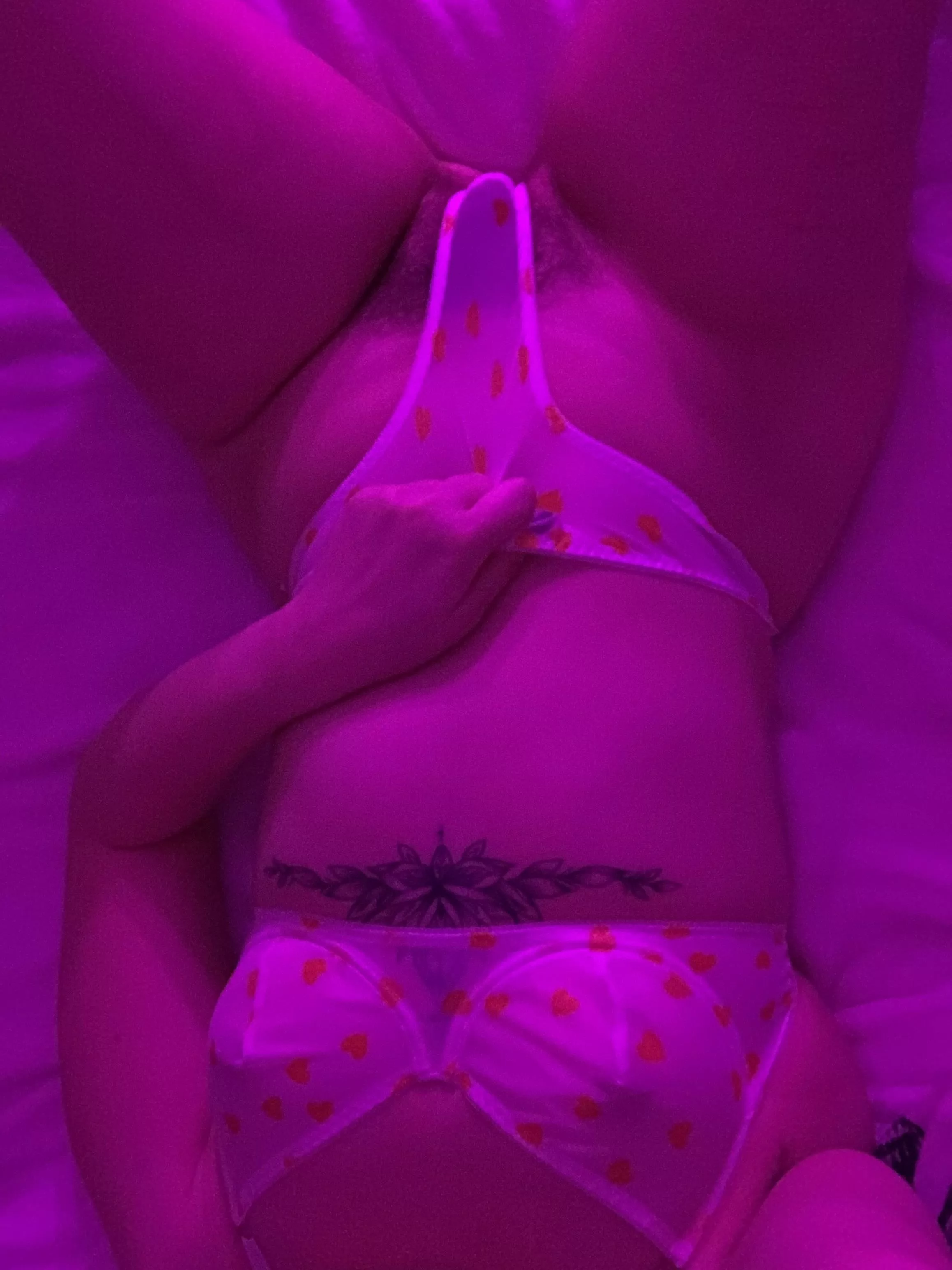 Mmm my clit is so sensitive